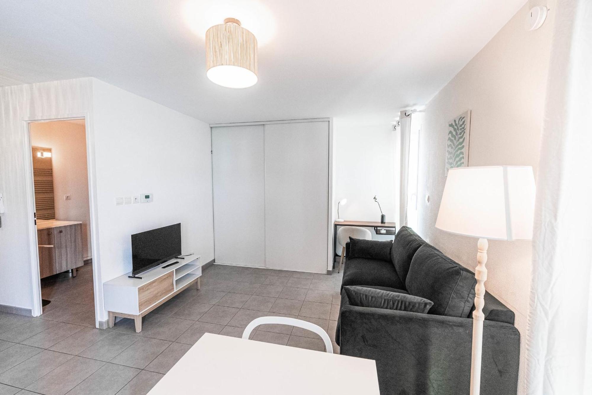Studio Bordeaux Rive Droite Лормон Экстерьер фото