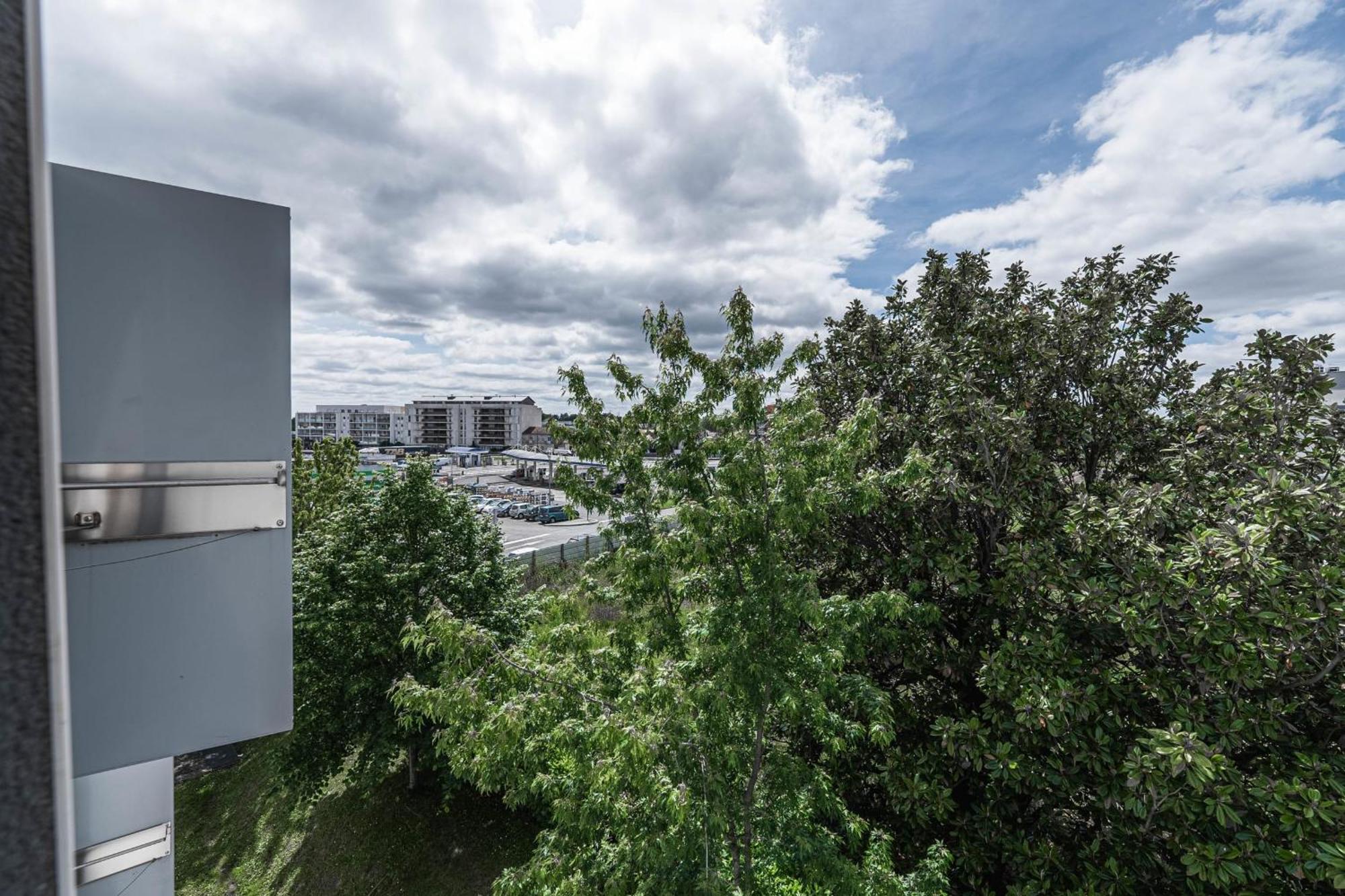 Studio Bordeaux Rive Droite Лормон Экстерьер фото